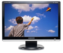LCD monitor Samsung SyncMaster