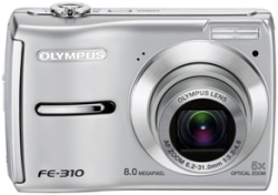 fotoaparát Olympus FE – 310